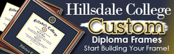 hillsdale college banner