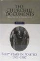 CHURCHILL DOCUMENTS - VOLUME 3
