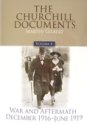 CHURCHILL DOCUMENTS - VOLUME 8