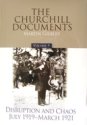 CHURCHILL DOCUMENTS - VOLUME 9
