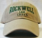 HAT - ROCKWELL LAKE LODGE