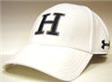 HAT - WHITE UNDER ARMOUR