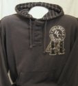HOODED SWEATSHIRT - ANTIQUE NAVY