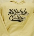 HOODED SWEATSHIRT - CREAM
