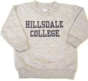 SWEATSHIRT - INFANT GRAY