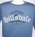 SWEATSHIRT - STORM BLUE