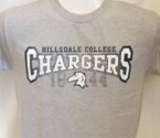 T-SHIRT - GRAY