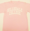 T-SHIRT - INFANT PINK