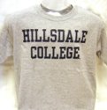 T-SHIRT - YOUTH GRAY